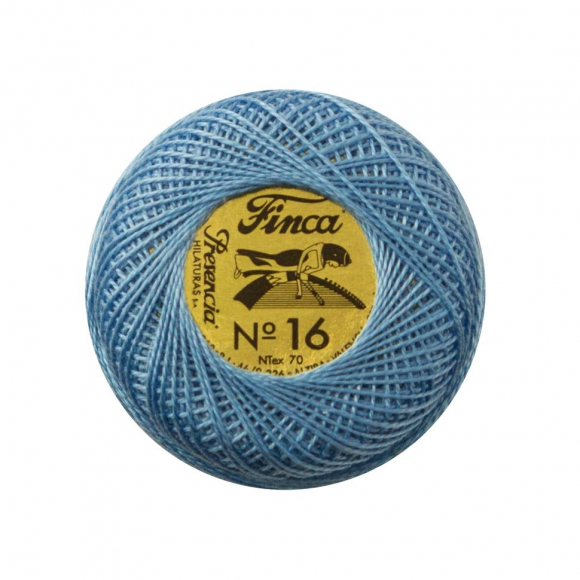 50575_Мулине "Finca Perle"(Жемчужное"), №16,однотонный цвет 3312