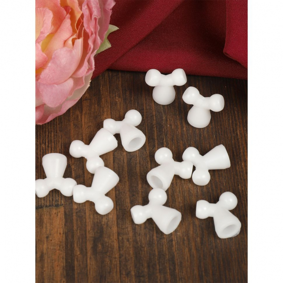 Набор элементов для создания скелета 10шт X (тип А), 10 шт Y, 10шт X (тип Б), 20шт ступней