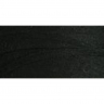 Нитки текстурированные MAX U300 150D/1 15000 ярд 270 г 100%п/э цв.черный (НЕЛИКВИД)