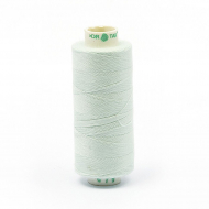 Нитки Dor Tak бытовые 40/2 полиэстер 366м цв.679 голубой