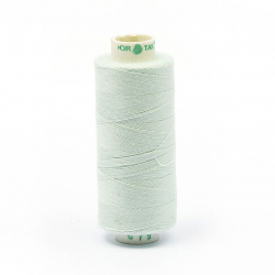 Нитки Dor Tak бытовые 40/2 полиэстер 366м цв.679 голубой