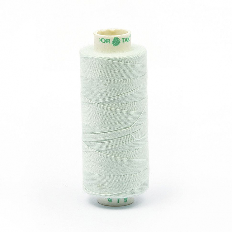 Нитки Dor Tak бытовые 40/2 полиэстер 366м цв.679 голубой