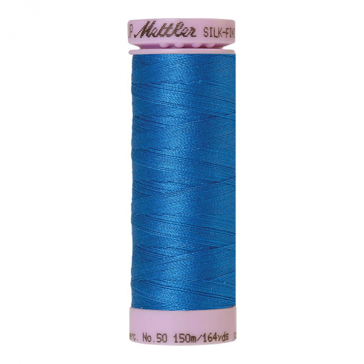 166898_Нить для машинного квилтинга SILK-FINISH COTTON 50, 150 м