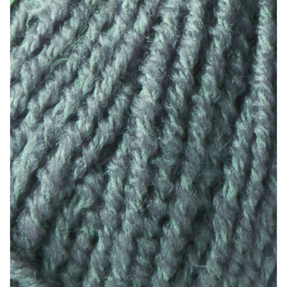 Пряжа для вязания ПЕХ Рельефная (43% меринос, 43% ПАН, 14% ПА) 5х50г/135м цв.039 серо-голубой