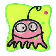 Термоаппликация HKM "Монстр" Термоаппликация HKM "Монстр"