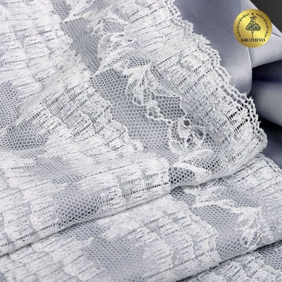 Кружево-стрейч KRUZHEVO арт.TBY.L6152 шир.180мм (под заказ) Кружево-стрейч KRUZHEVO арт.TBY.L6152 шир.180мм (под заказ)