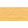 Нитки для вышивания Gamma мулине (3173-6115) 100% хлопок 24 x 8 м цв.3208 т.кремовый