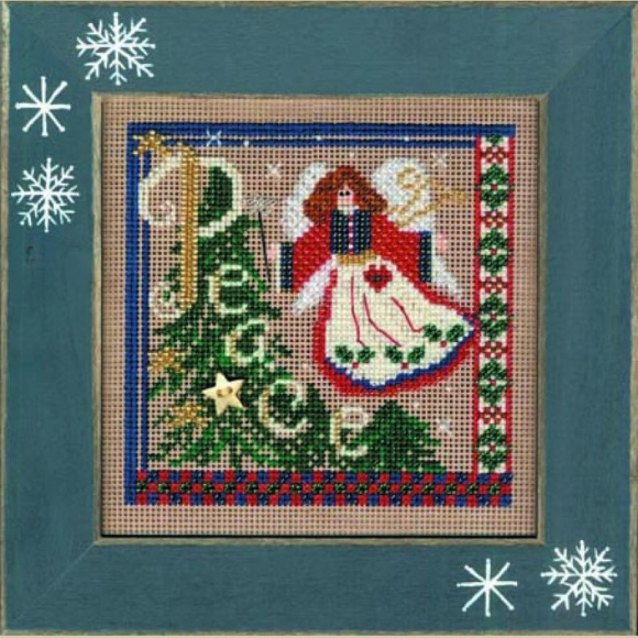 Набор для вышивания "Ангел Мира"