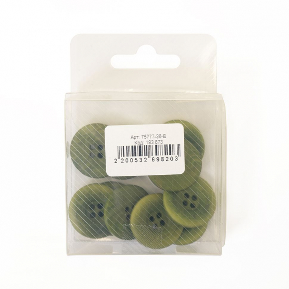 183673_Пуговицы Sandra, размер 36, цвет E