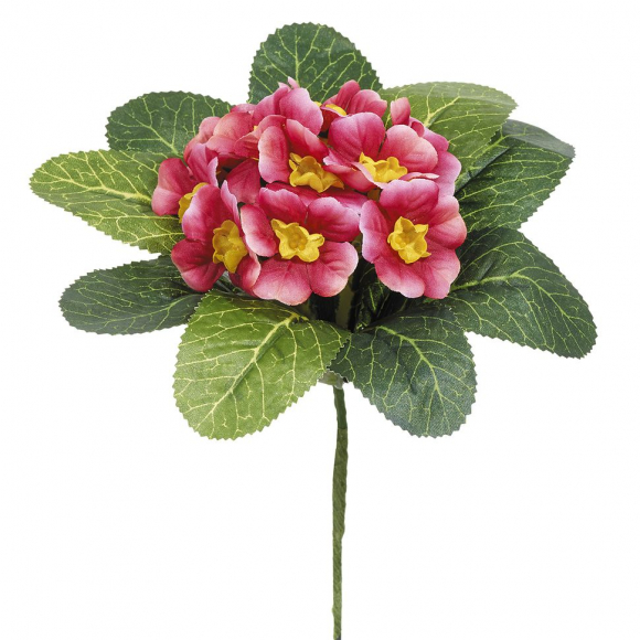 Букет декоративный "Примула"