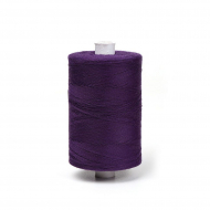 Нитки армированные 35ЛЛ  2500 м цв.1710 фиолетовый