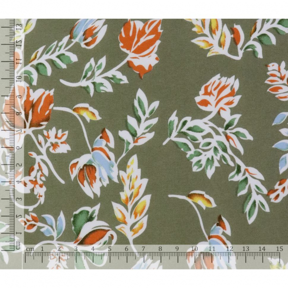 Ткань Софт Ниагара 80 г/м? 94% полиэстер, 6% спандекс шир.145 см арт.Р.20218.03 цв.03 фисташковый уп.25м