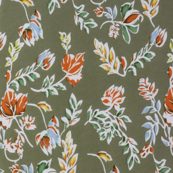 Ткань Софт Ниагара 80 г/м? 94% полиэстер, 6% спандекс шир.145 см арт.Р.20218.03 цв.03 фисташковый уп.25м