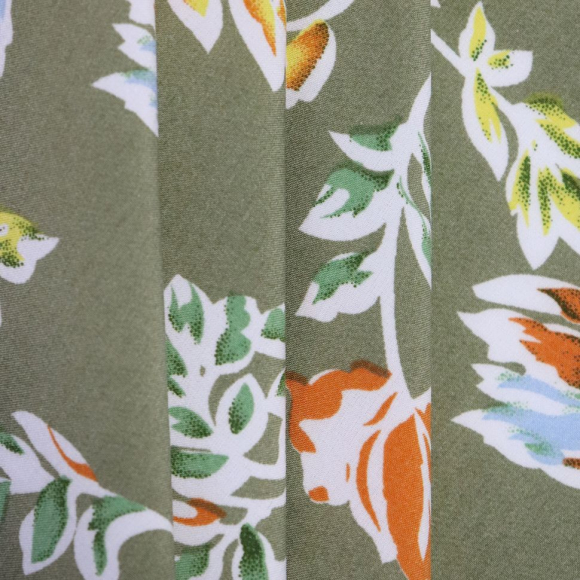 Ткань Софт Ниагара 80 г/м? 94% полиэстер, 6% спандекс шир.145 см арт.Р.20218.03 цв.03 фисташковый уп.25м