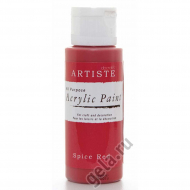 53186_Краска акриловая ARTISTE