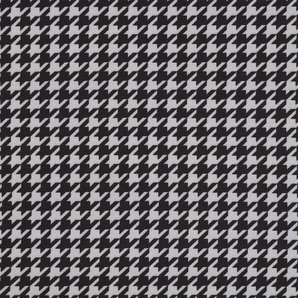 Ткань Барби 200 г/м? 95% полиэстер, 5% лайкра шир.148 см арт.Bar.pr.0419.4 цв.04 гусиная лапка рул.25м