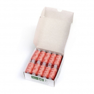 Нитки армированные 45ЛЛ 200 м цв.0806 св.розовый Нитки армированные 45ЛЛ 200 м цв.0806 св.розовый