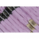 Нитки мулине цв.2104 св.сиреневый 12х10м С-Пб