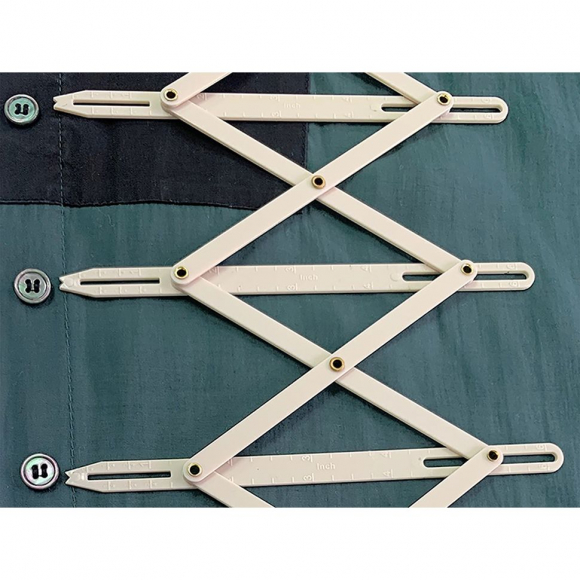 176541_Линейка раздвижная для разметки на ткани