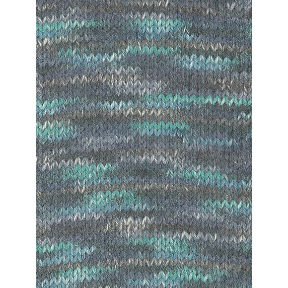 177179_Пряжа Step 6, 75% шерсть, 25% полиамид, 410 м, 150 г