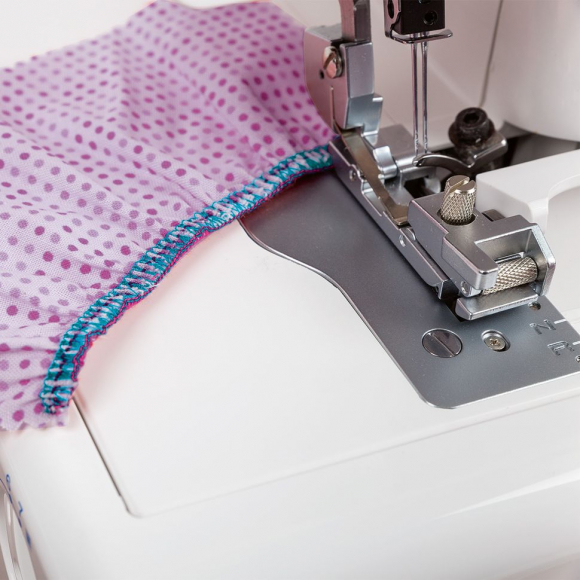 Лапка для пришивания резинки Micron арт.OV-202