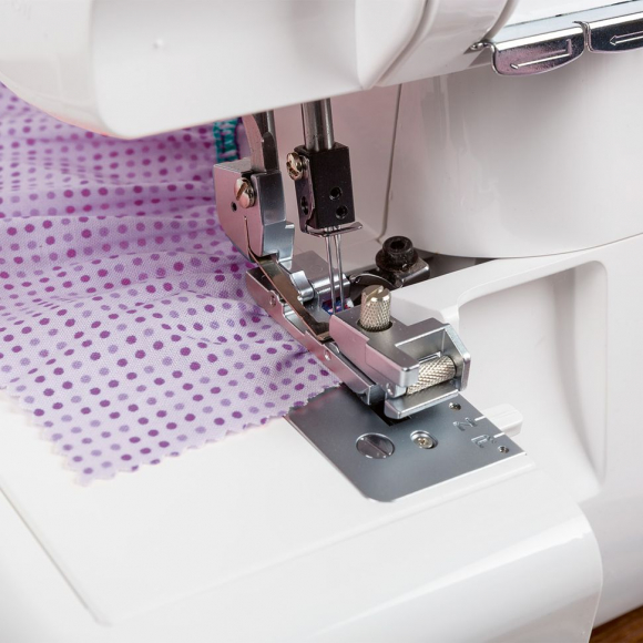 Лапка для пришивания резинки Micron арт.OV-202