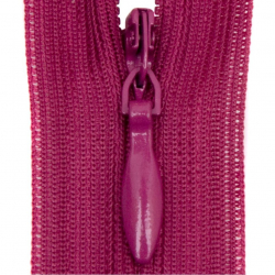 Молния потайная нераз 60см S-253 синий SBS уп.100шт