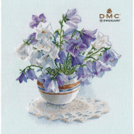 Набор для вышивания ОВЕН арт. 1351 Мелодичный звон 23х26 см