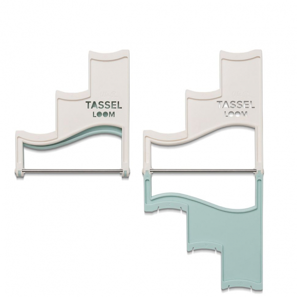 Устройство "Tassel Loom" для изготовления кистей