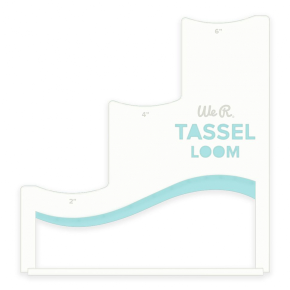 Устройство "Tassel Loom" для изготовления кистей