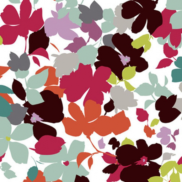 Ткань для пэчворка PEPPY 801 Panel 135 г/м? 100% хлопок цв.144 уп.60х110 см