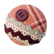 184579_Набор для создания броши "Терракот"