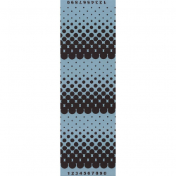 Ткань для пэчворка PEPPY First Of Infinity Panel 110 г/м? 100% хлопок цв.31233-90 уп.60х110 см