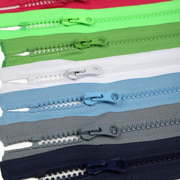 Молния MaxZipper трактор №5 1 замок усил.зв., 50см АССОРТИ №2 уп.10цв х 5шт Молния MaxZipper трактор №5 1 замок усил.зв., 50см АССОРТИ №2 уп.10цв х 5шт