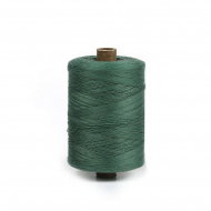 Нитки армированные 45ЛЛ  2500 м цв.3008 зеленый