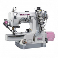 Плоскошовная машина A-1600-01D-UT Aurora (прямой привод)