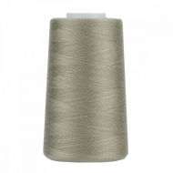 Нитки швейные 50/2 полиэстер 5000 ярд цв.456 бежевый MAX Нитки швейные 50/2 полиэстер 5000 ярд цв.456 бежевый MAX