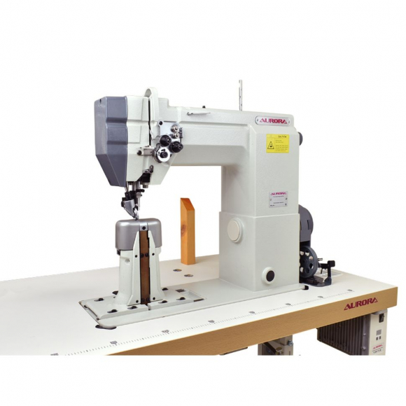 Колонковая швейная машина с 2-м продвижением A-8820 Aurora
