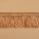 Бахрома для штор арт. 6152-0328 цв.6366 шир.40мм цв.светло-коричневый уп.10м