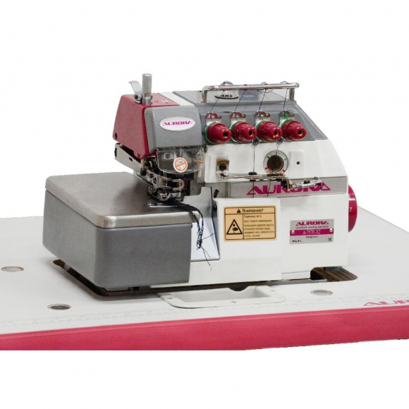 Промышленный 5-ти ниточный оверлок Aurora A-757E-X2