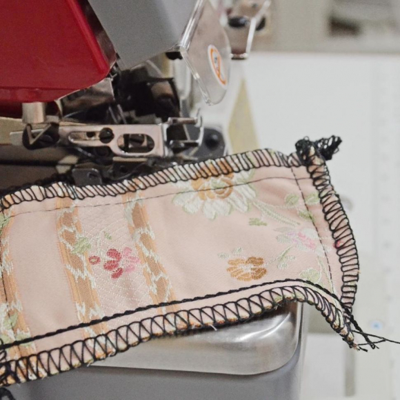 Промышленный 5-ти ниточный оверлок Aurora A-757E-X2