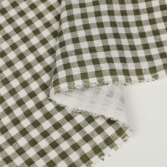 Ткань Лен, арт.TBY.DJ.52.2, 140г/м?, 30% лен 70% хлопок, шир.150см, уп.3м