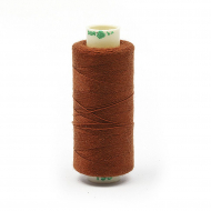 Нитки Dor Tak джинсовые 20/3 полиэстер 183м цв.195 коричневый