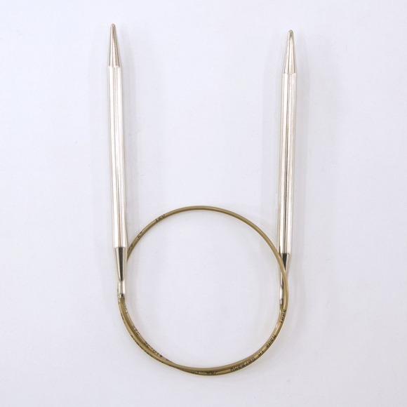 5954_Спицы, круговые, супергладкие, addiClassic №7, 60 см 5954_Спицы, круговые, супергладкие, addiClassic №7, 60 см