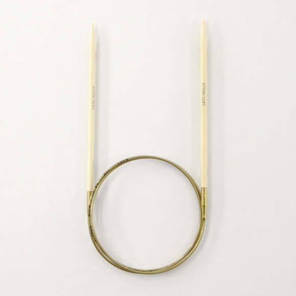 14147_Спицы, круговые, бамбук addiNature BAMBOO №3,75, 80 см