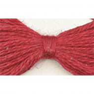 Нитки мулине цв.1201 бордовый 12х10м С-Пб