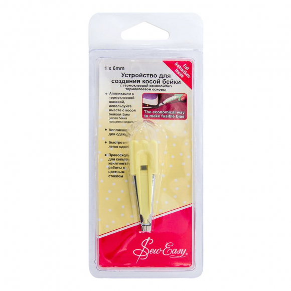 16302_Устройство для создания косой бейки, 6 мм