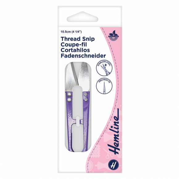 189457_Ножницы-снипперы для обрезки нитей, 10,5 см 189457_Ножницы-снипперы для обрезки нитей, 10,5 см