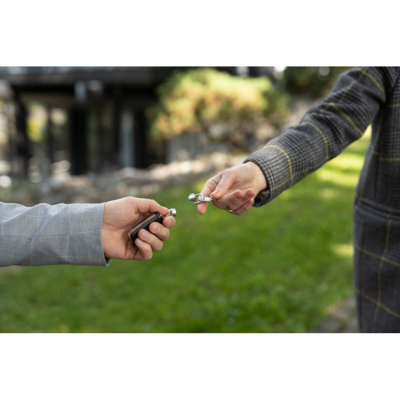 177980_Брелок TROIKA "PLUS & MINUS"