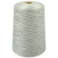Нитки для вышивания Gamma мулине 100% хлопок 480 г ± 30 г цв.№0752 св.серо-голубой